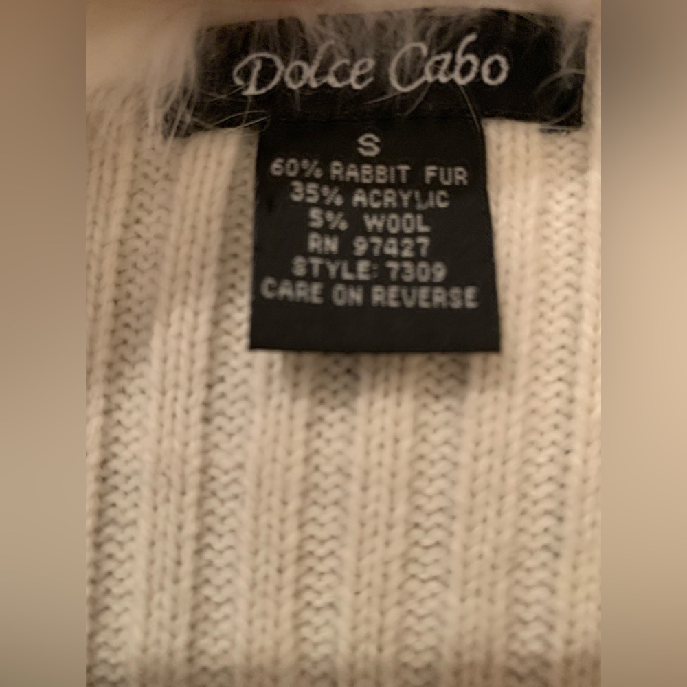 Cream Dolce Cabo jacket - Picture 4 of 6